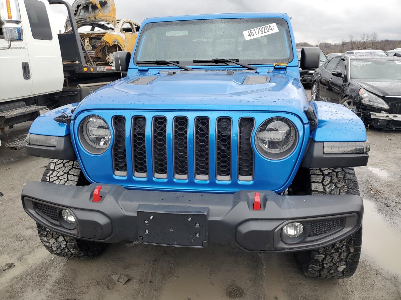 Автомобіль JEEP GLADIATOR RUBICON 2021 | GrandCar Автомобіль JEEP GLADIATOR RUBICON 2021 | GrandCar