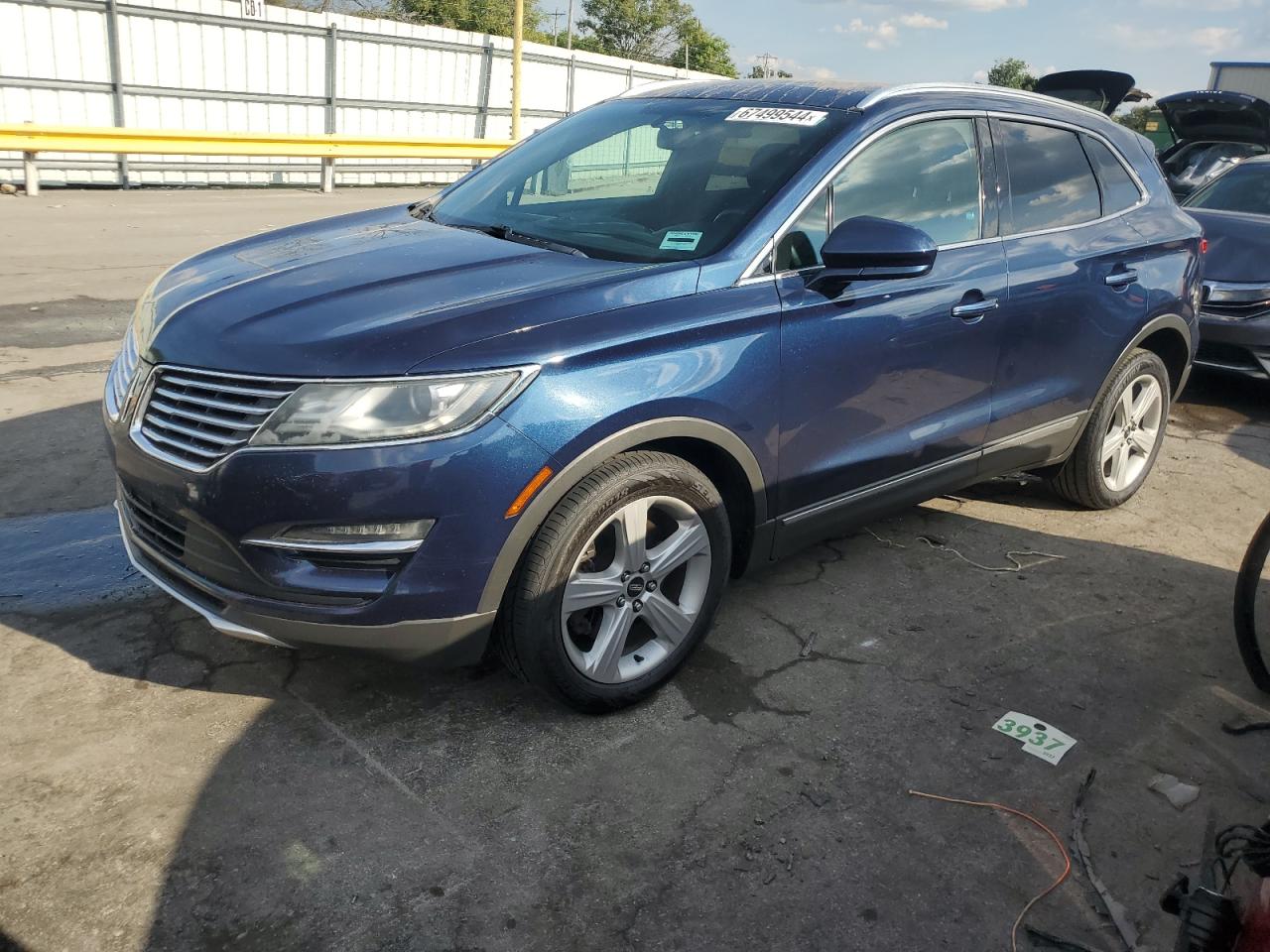 Автомобіль LINCOLN MKC PREMIERE 2016 | GrandCar
