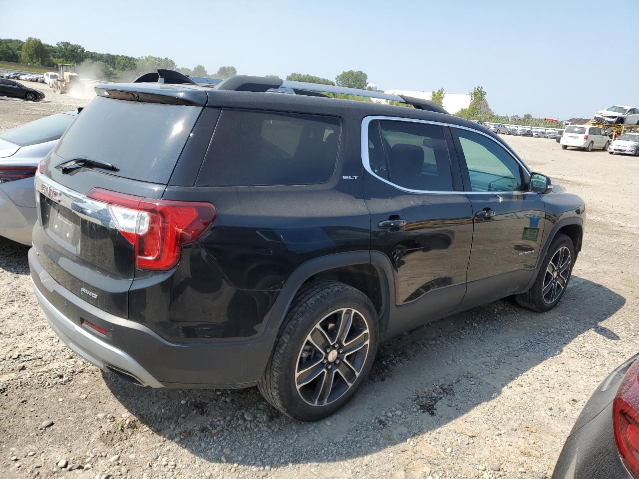 Автомобіль GMC ACADIA SLT 2020 | GrandCar Автомобіль GMC ACADIA SLT 2020 | GrandCar