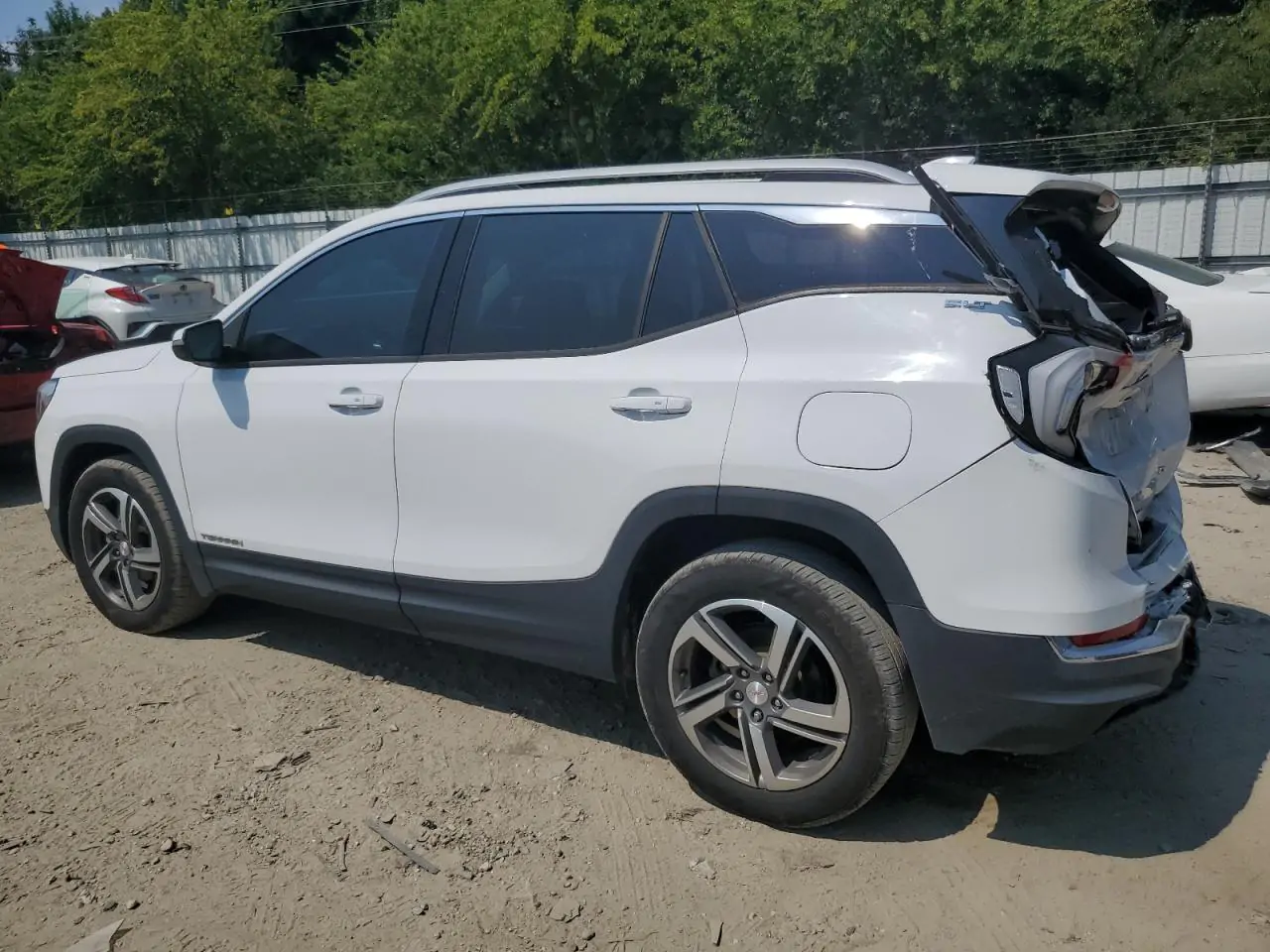 Автомобиль GMC TERRAIN SLT 2020 | GrandCar Автомобиль GMC TERRAIN SLT 2020 | GrandCar