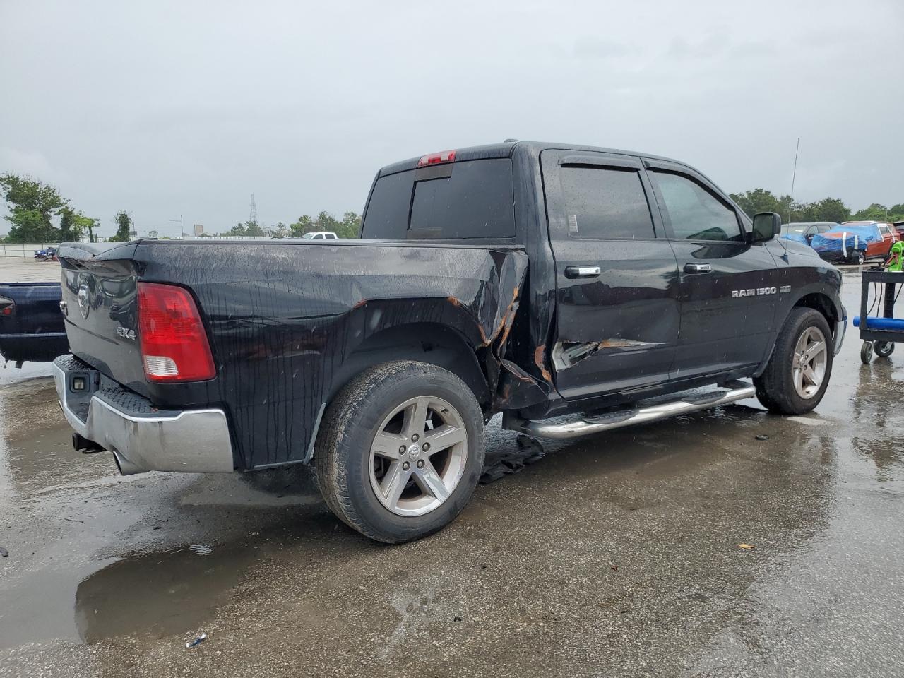 Автомобіль DODGE RAM 1500 SLT 2012 | GrandCar Автомобіль DODGE RAM 1500 SLT 2012 | GrandCar