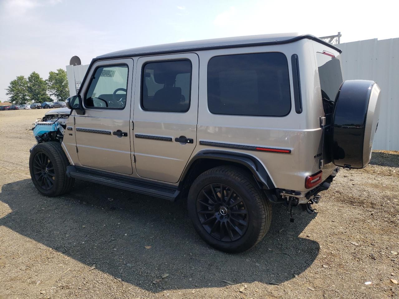 Автомобіль MERCEDES-BENZ G 550 2024 | GrandCar Автомобіль MERCEDES-BENZ G 550 2024 | GrandCar