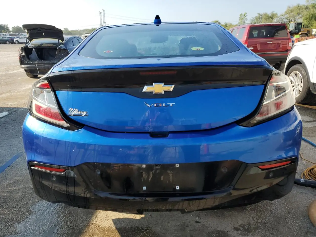 Автомобиль CHEVROLET VOLT PREMIER 2017 | GrandCar Автомобиль CHEVROLET VOLT PREMIER 2017 | GrandCar