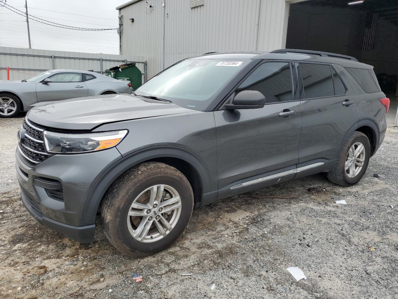 Автомобіль FORD EXPLORER XLT 2020 | GrandCar