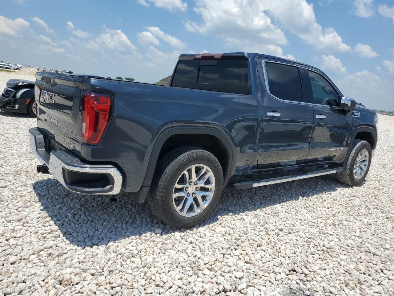 Автомобиль GMC SIERRA C1500 SLT 2020 | GrandCar Автомобиль GMC SIERRA C1500 SLT 2020 | GrandCar
