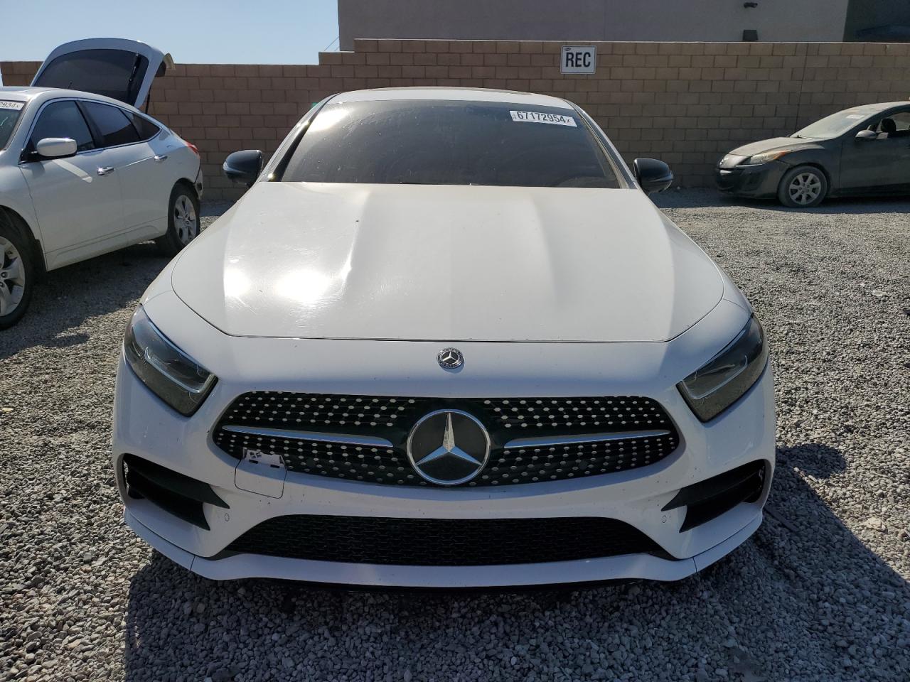 Автомобіль MERCEDES-BENZ CLS 450 2020 | GrandCar Автомобіль MERCEDES-BENZ CLS 450 2020 | GrandCar