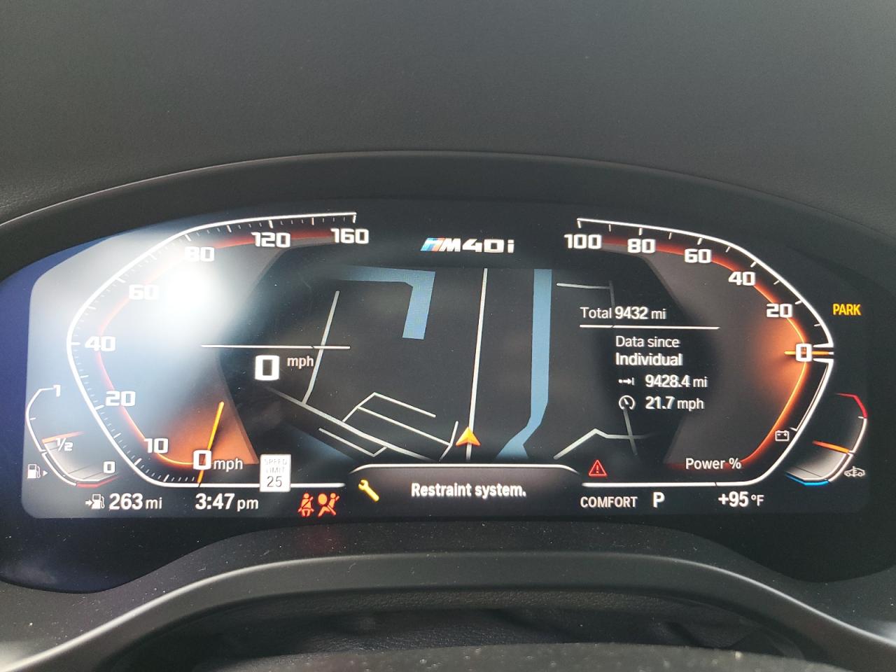 Автомобіль BMW X4 M40I 2023 | GrandCar Автомобіль BMW X4 M40I 2023 | GrandCar