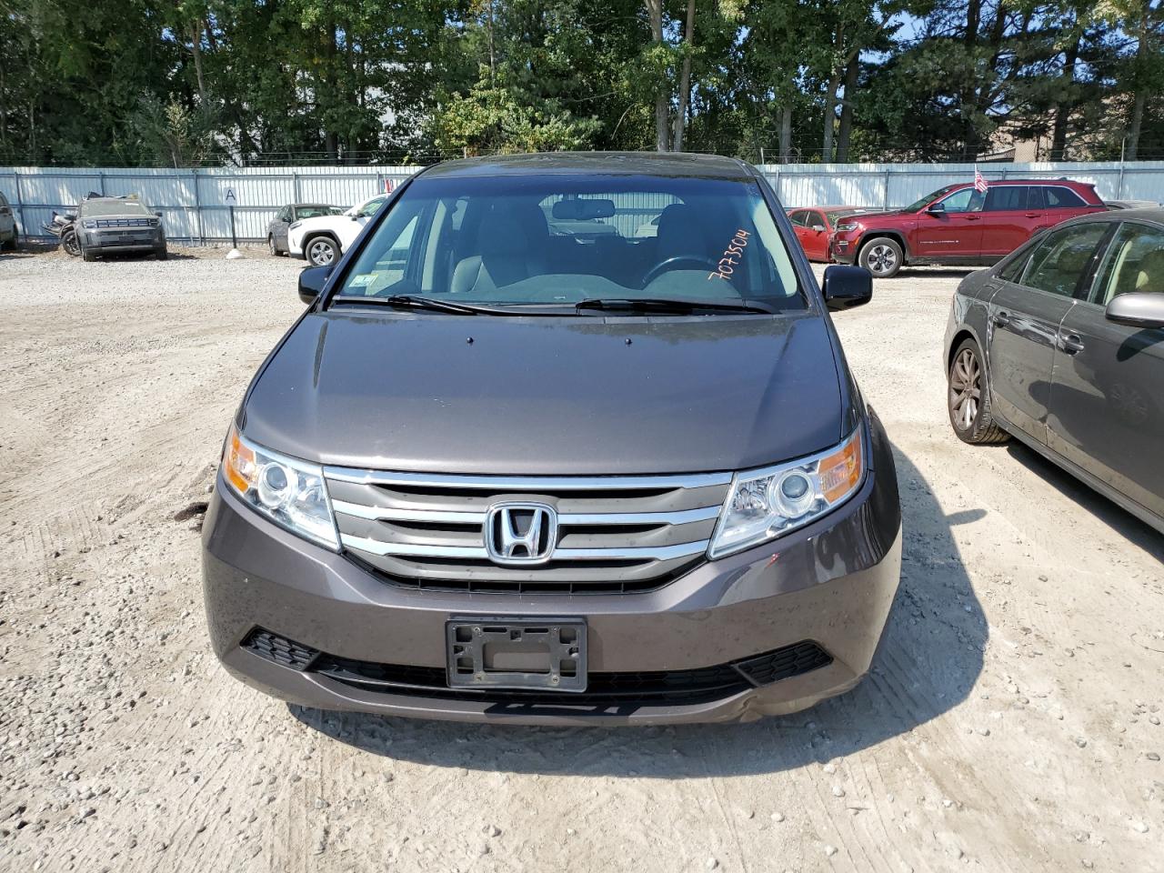 Автомобиль HONDA ODYSSEY EXL 2012 | GrandCar Автомобиль HONDA ODYSSEY EXL 2012 | GrandCar