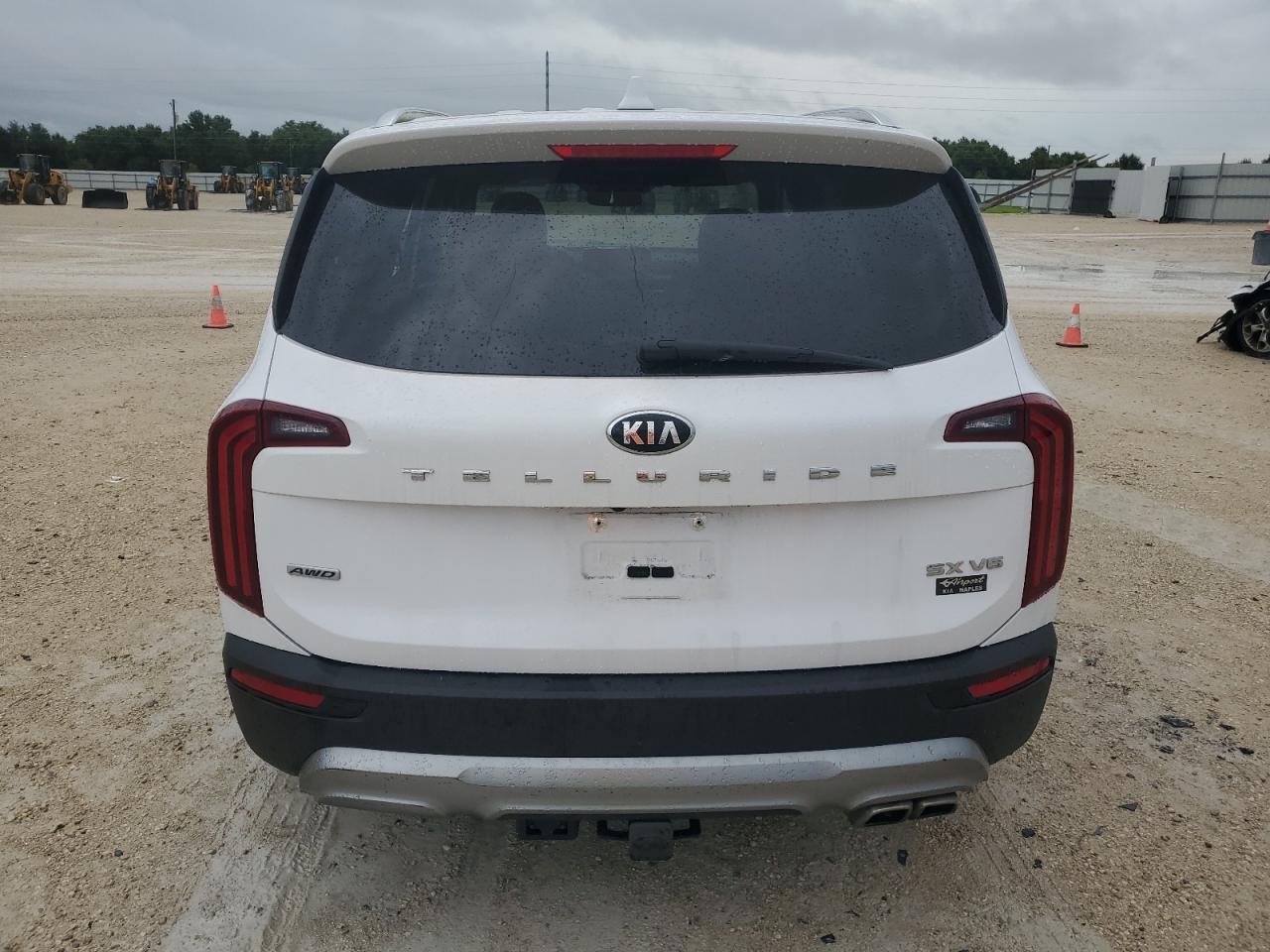 Автомобиль KIA TELLURIDE SX 2021 | GrandCar Автомобиль KIA TELLURIDE SX 2021 | GrandCar