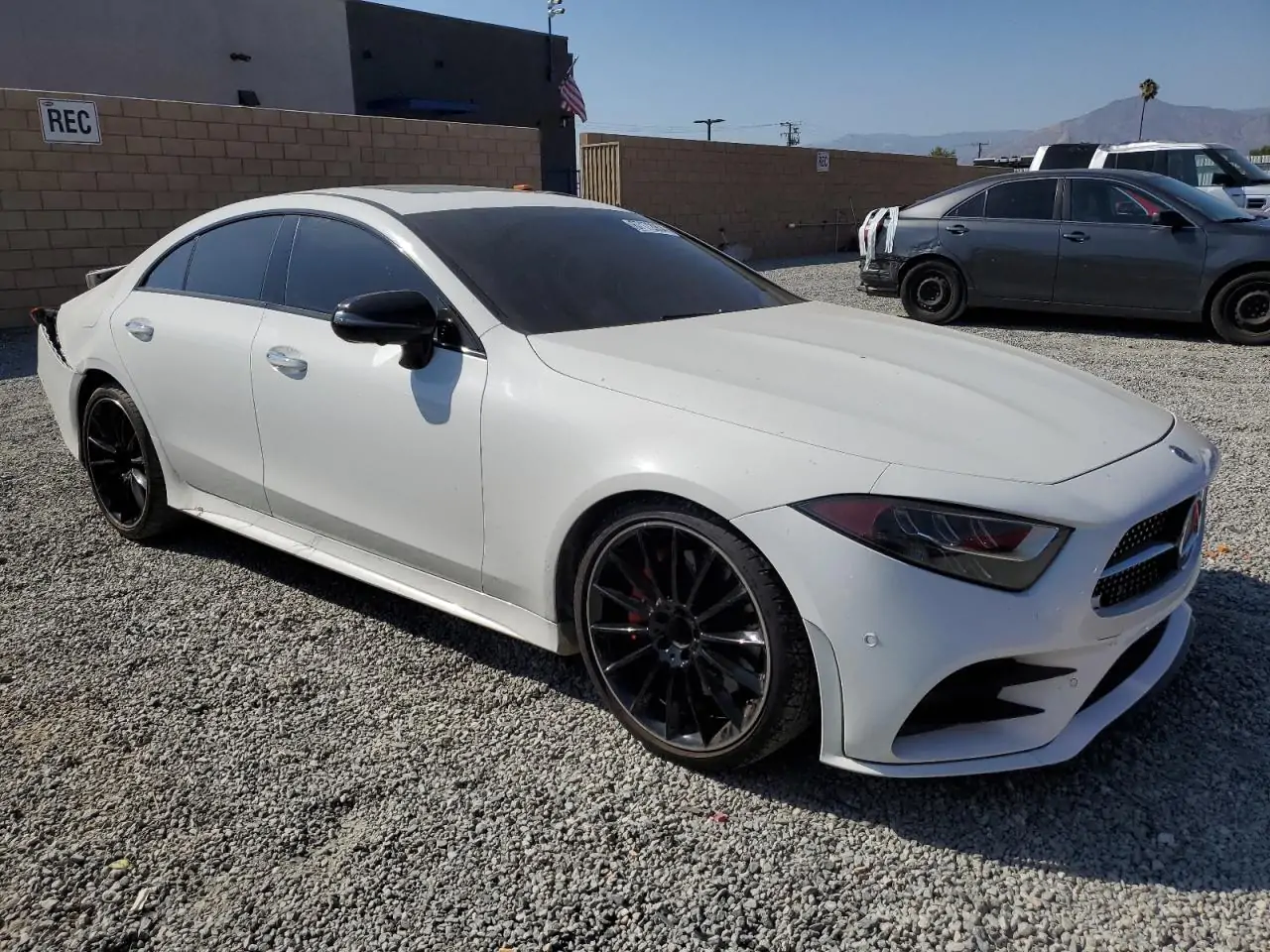 Автомобиль MERCEDES-BENZ CLS 450 2020 | GrandCar