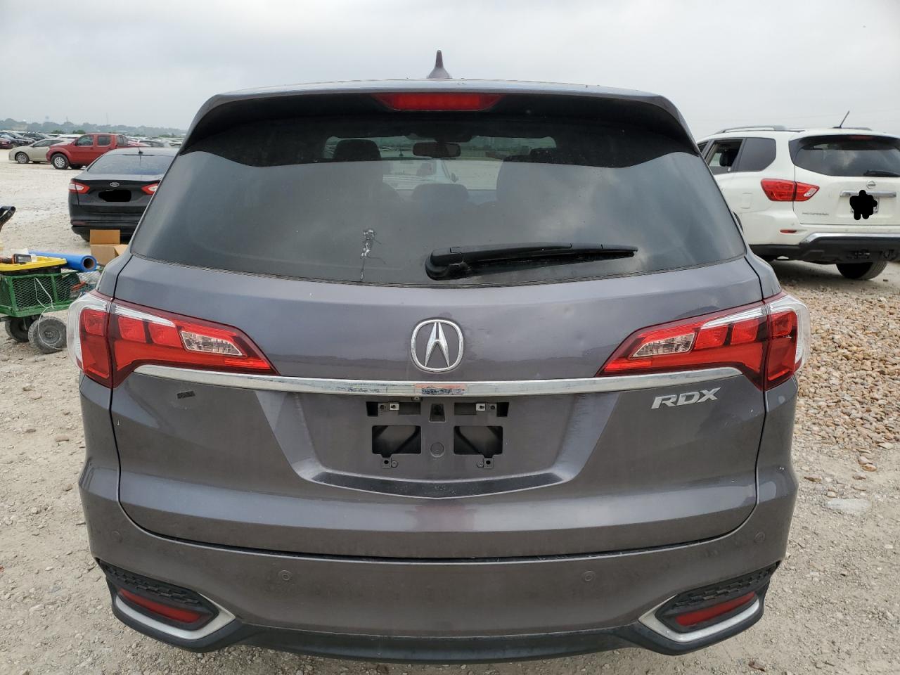 Автомобіль ACURA RDX ADVANCE 2017 | GrandCar Автомобіль ACURA RDX ADVANCE 2017 | GrandCar