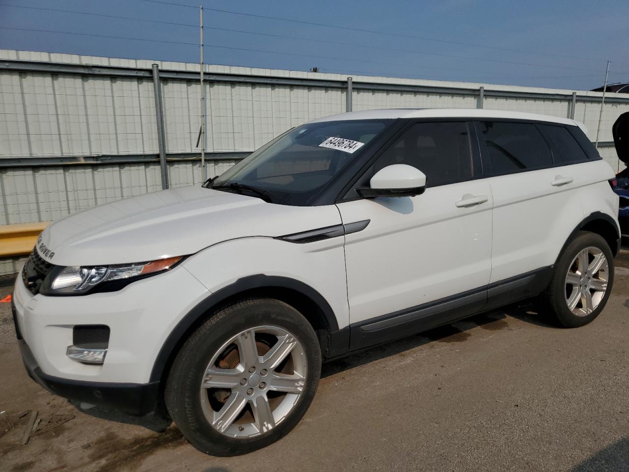 Автомобіль LAND ROVER RANGE ROVER EVOQUE PURE PLUS 2015 | GrandCar