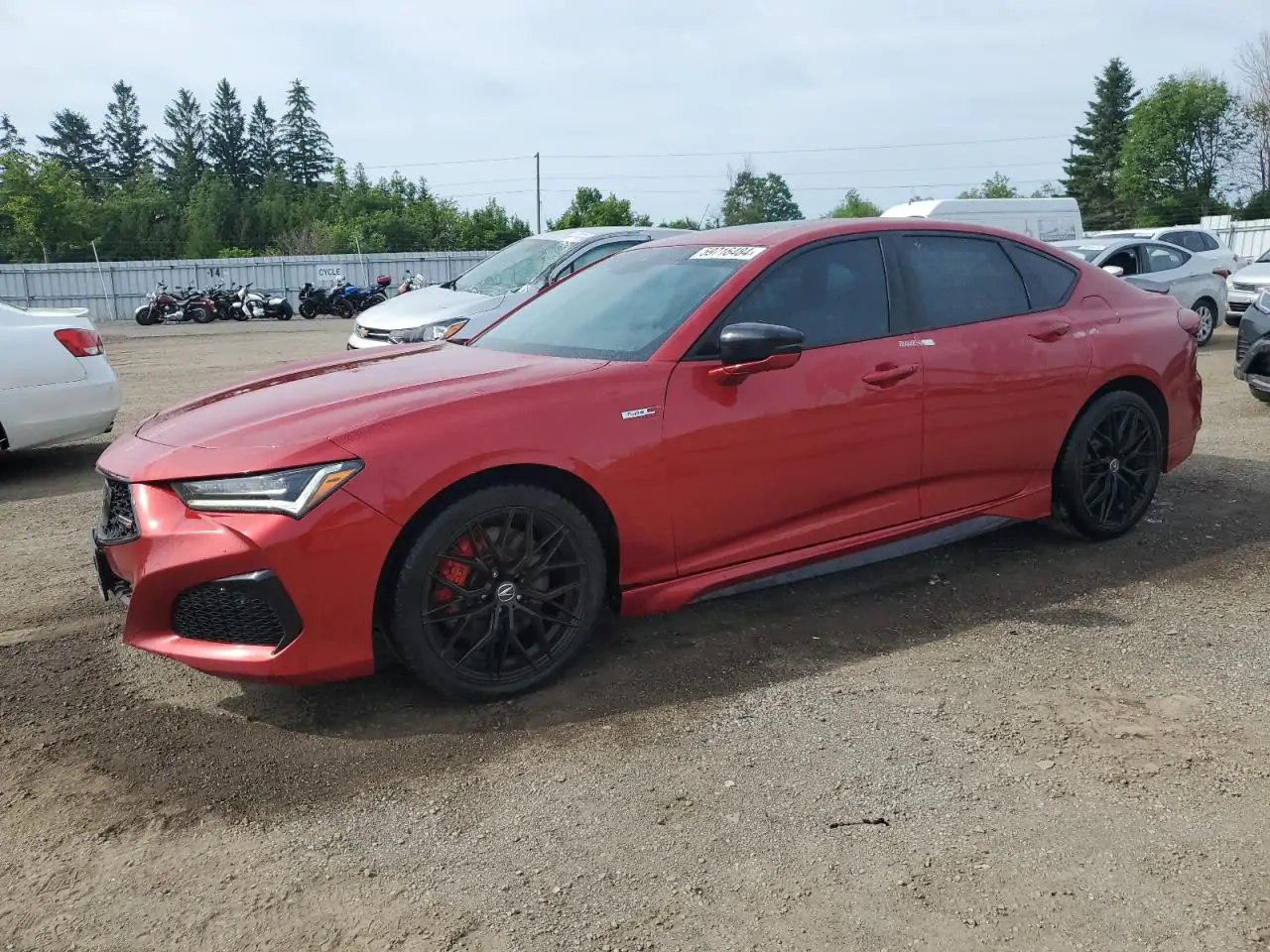 Автомобіль ACURA TLX TYPE S 2021 | GrandCar