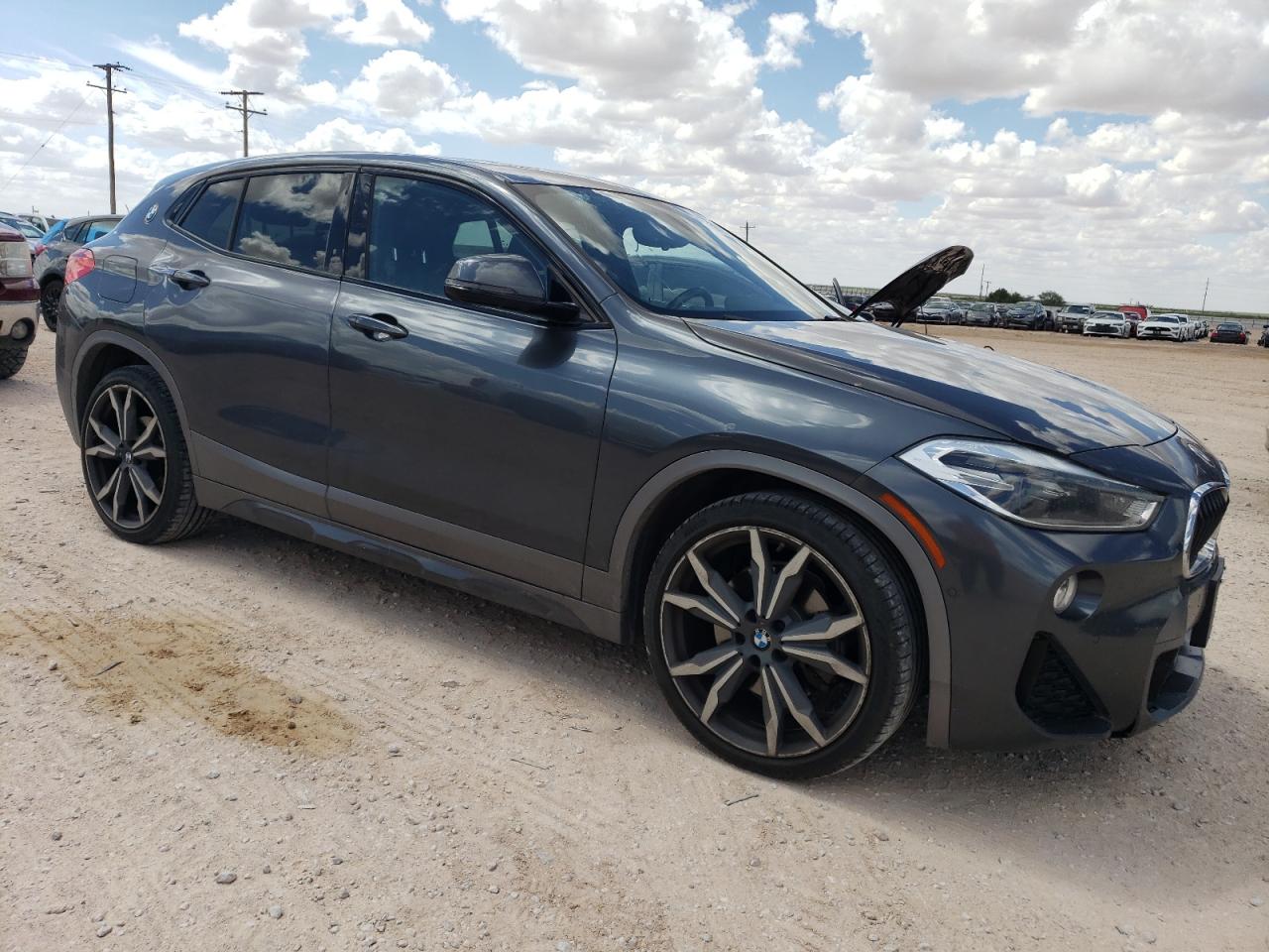 Автомобиль BMW X2 XDRIVE28I 2018 | GrandCar Автомобиль BMW X2 XDRIVE28I 2018 | GrandCar