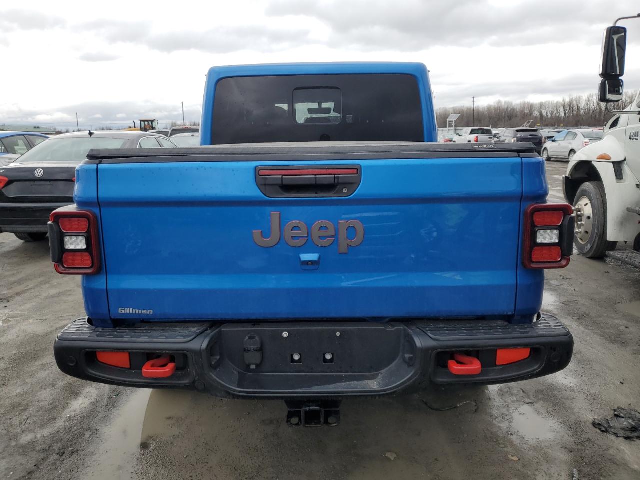 Автомобіль JEEP GLADIATOR RUBICON 2021 | GrandCar Автомобіль JEEP GLADIATOR RUBICON 2021 | GrandCar