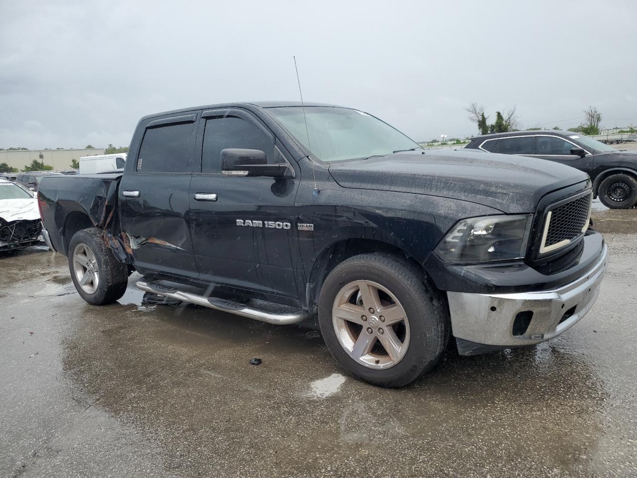 Автомобіль DODGE RAM 1500 SLT 2012 | GrandCar Автомобіль DODGE RAM 1500 SLT 2012 | GrandCar