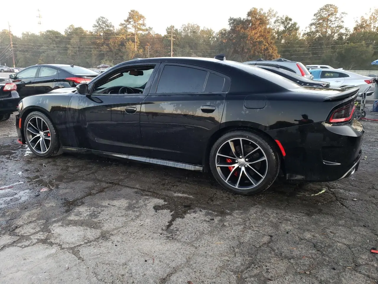 Автомобиль DODGE CHARGER R/T SCAT PACK 2016 | GrandCar Автомобиль DODGE CHARGER R/T SCAT PACK 2016 | GrandCar