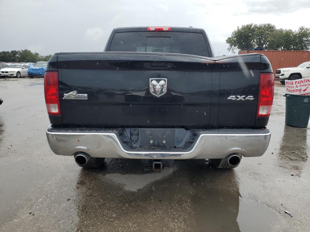 Автомобіль DODGE RAM 1500 SLT 2012 | GrandCar Автомобіль DODGE RAM 1500 SLT 2012 | GrandCar