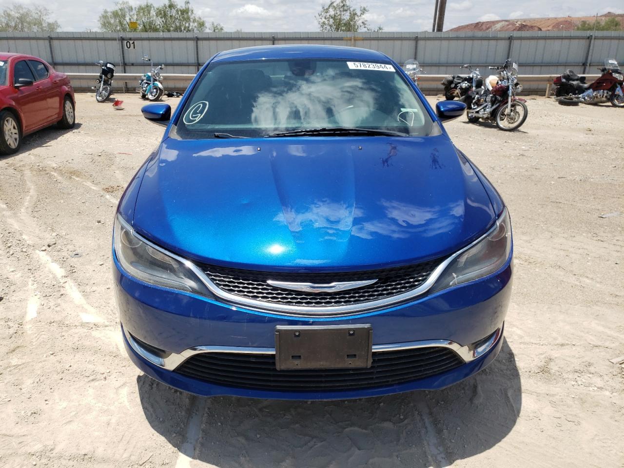 Автомобіль CHRYSLER 200 LIMITED 2017 | GrandCar Автомобіль CHRYSLER 200 LIMITED 2017 | GrandCar