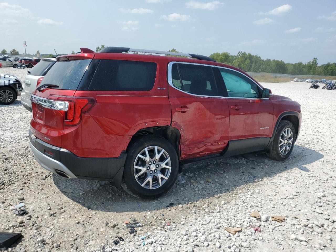 Автомобіль GMC ACADIA SLT 2021 | GrandCar Автомобіль GMC ACADIA SLT 2021 | GrandCar