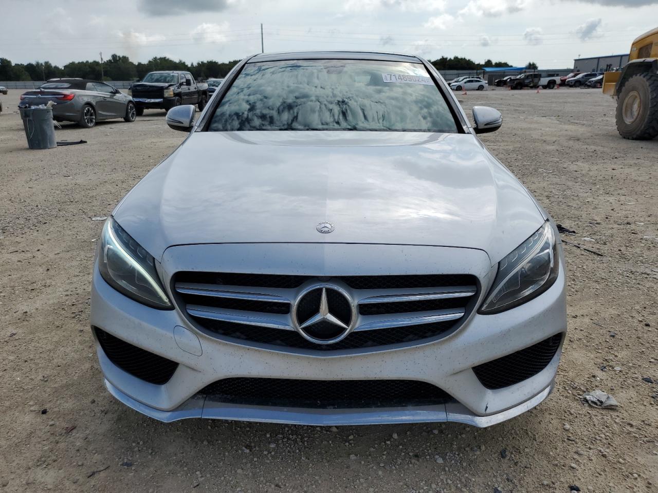 Автомобіль MERCEDES-BENZ C 300 2016 | GrandCar Автомобіль MERCEDES-BENZ C 300 2016 | GrandCar