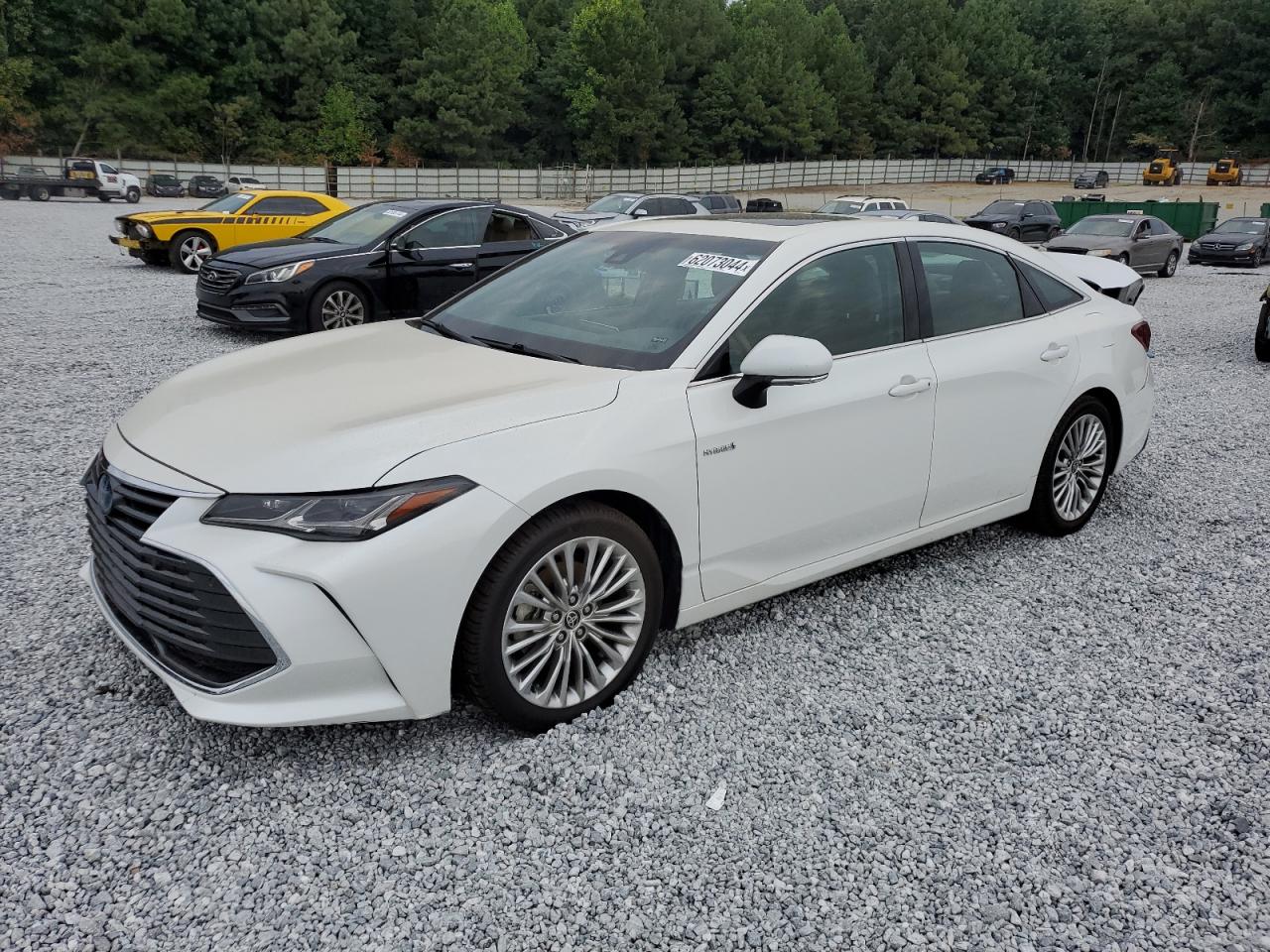 Автомобіль TOYOTA AVALON LIMITED 2020 | GrandCar