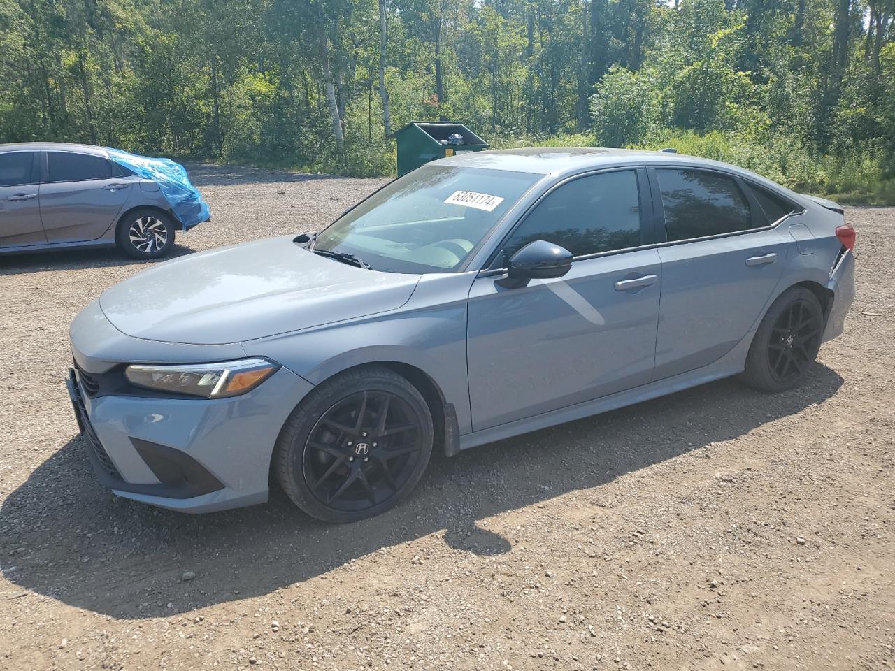 Автомобіль HONDA CIVIC SPORT 2022 | GrandCar