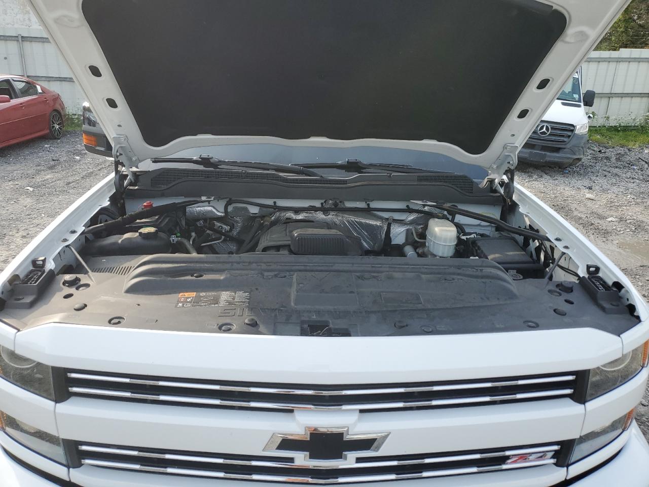 Автомобіль CHEVROLET SILVERADO K2500 HEAVY DUTY LT 2018 | GrandCar Автомобіль CHEVROLET SILVERADO K2500 HEAVY DUTY LT 2018 | GrandCar