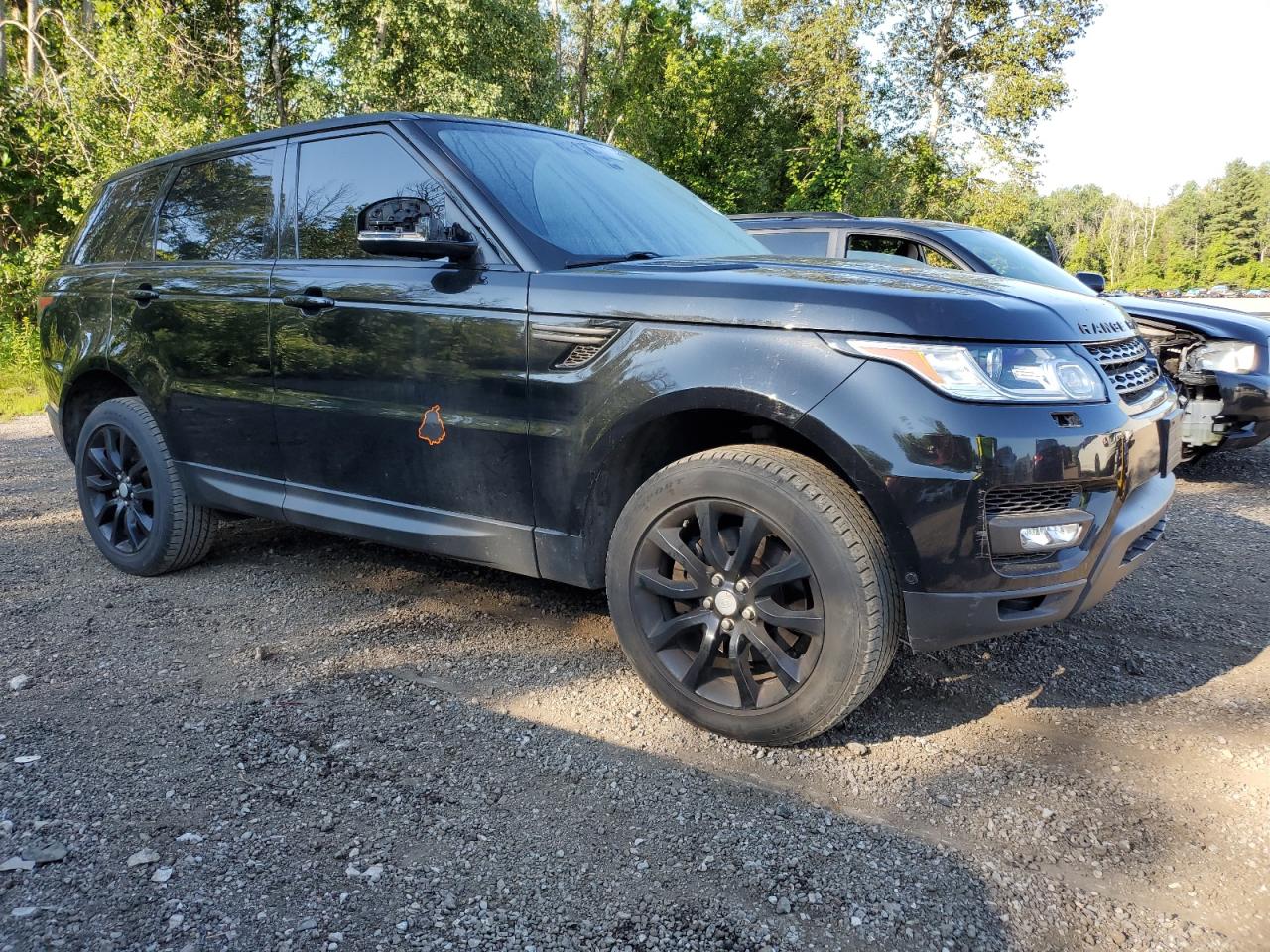 Автомобіль LAND ROVER RANGE ROVER SPORT HSE 2016 | GrandCar