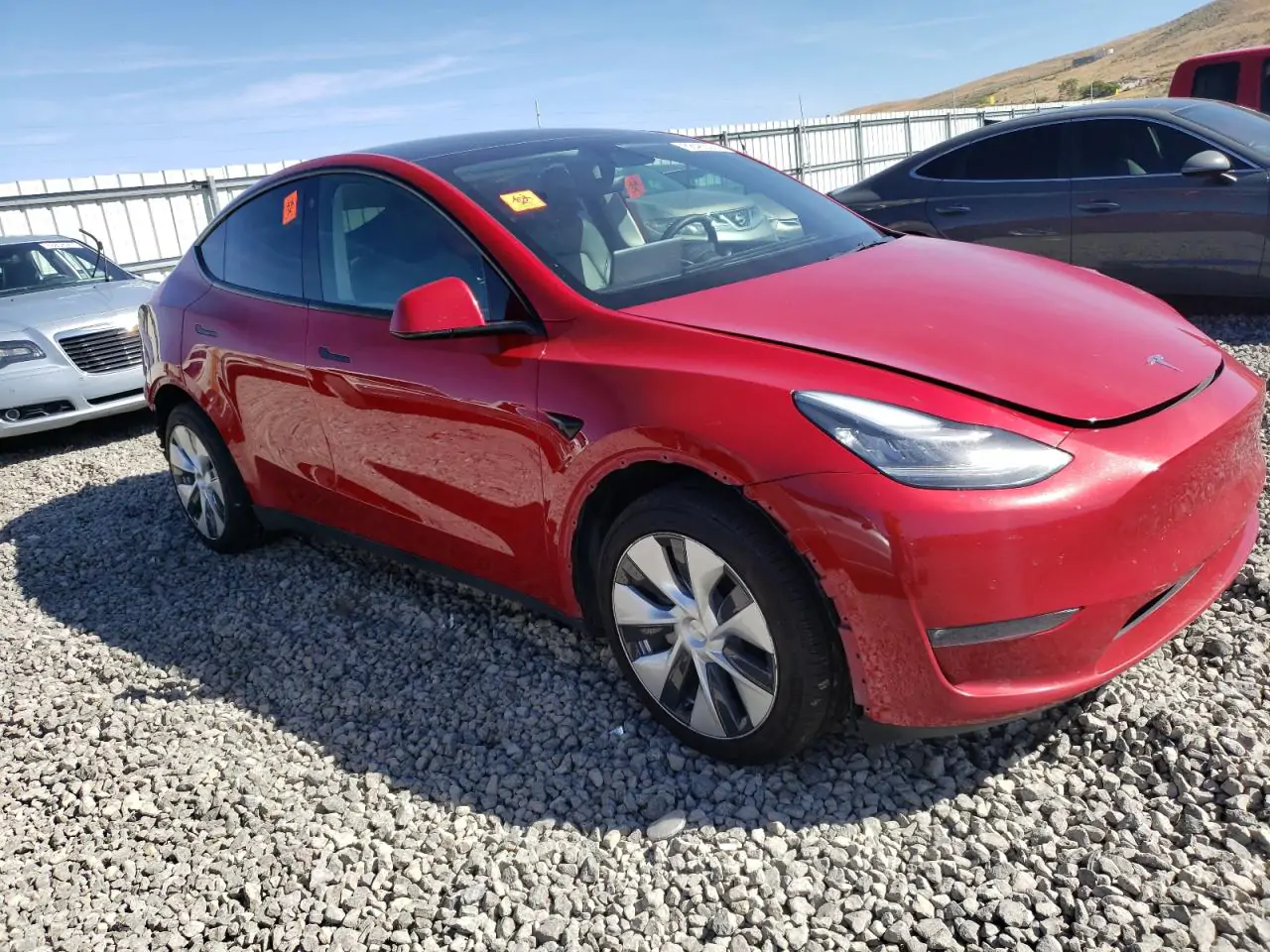 Автомобіль TESLA MODEL Y 2021 | GrandCar