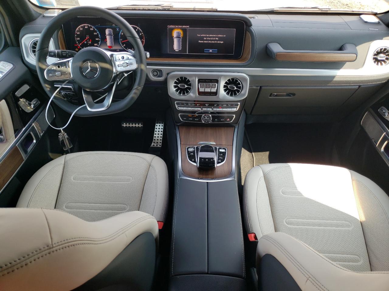 Автомобіль MERCEDES-BENZ G 550 2024 | GrandCar Автомобіль MERCEDES-BENZ G 550 2024 | GrandCar