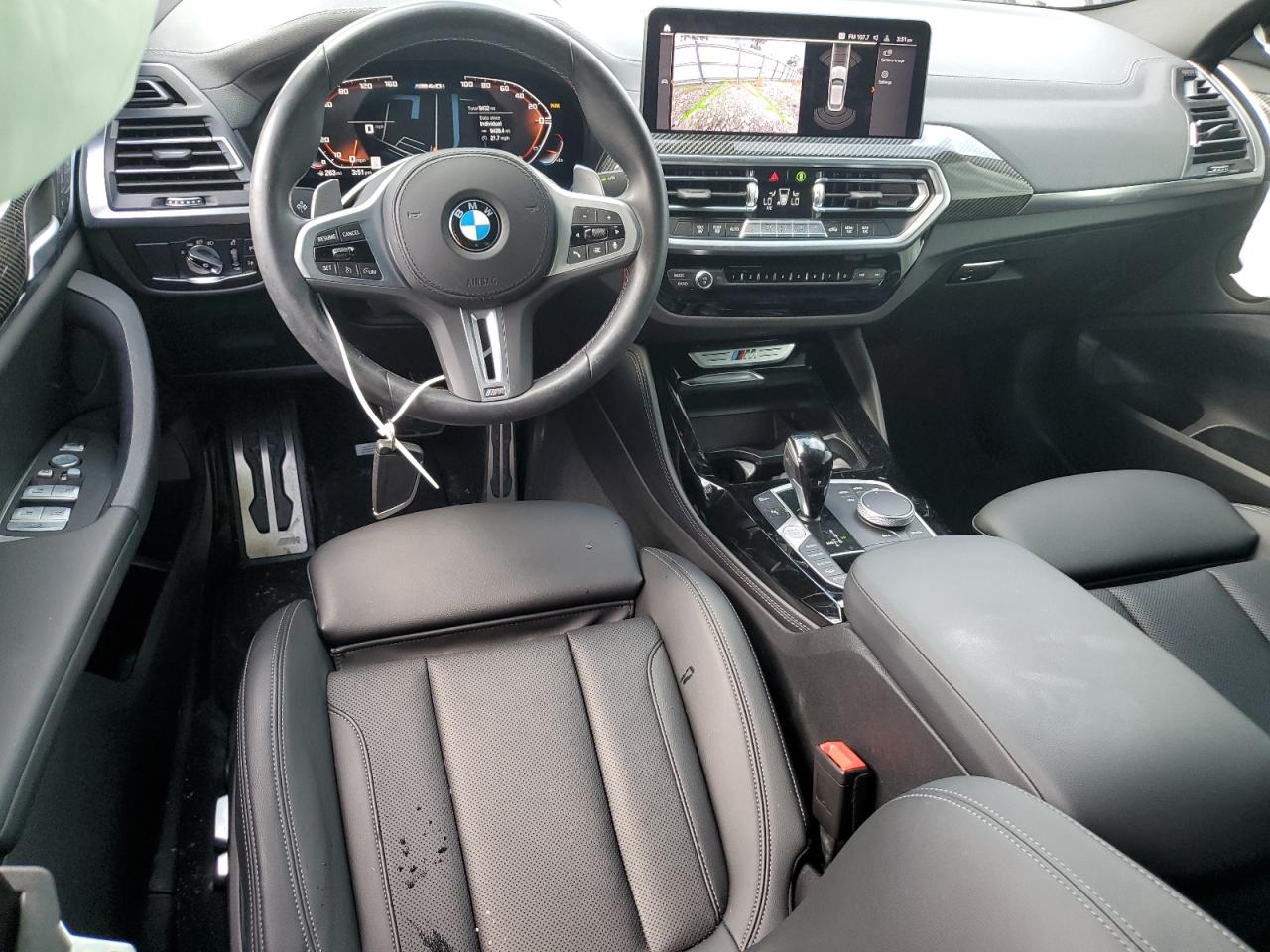 Автомобіль BMW X4 M40I 2023 | GrandCar Автомобіль BMW X4 M40I 2023 | GrandCar