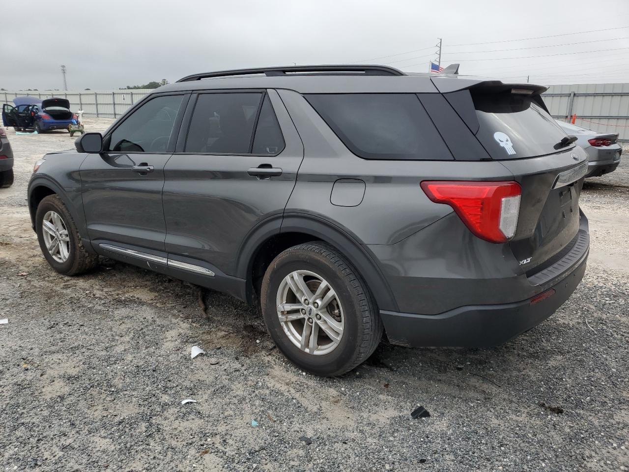 Автомобіль FORD EXPLORER XLT 2020 | GrandCar Автомобіль FORD EXPLORER XLT 2020 | GrandCar