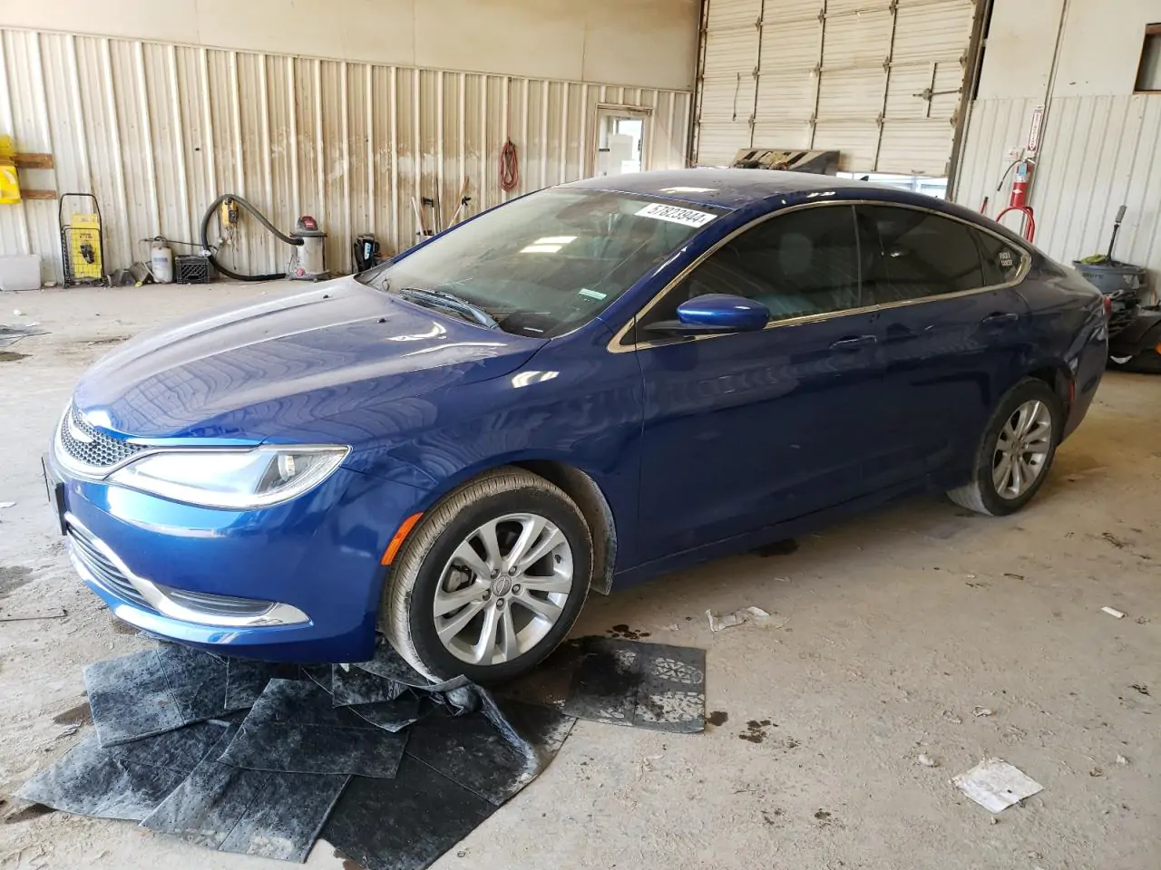 Автомобіль CHRYSLER 200 LIMITED 2017 | GrandCar