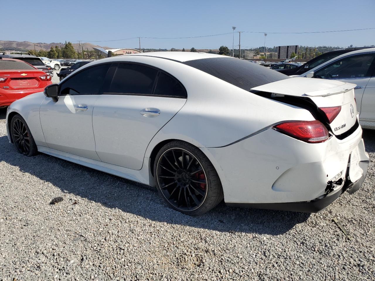 Автомобіль MERCEDES-BENZ CLS 450 2020 | GrandCar Автомобіль MERCEDES-BENZ CLS 450 2020 | GrandCar