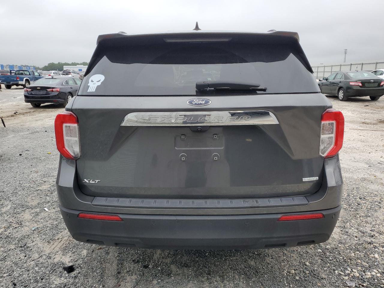 Автомобіль FORD EXPLORER XLT 2020 | GrandCar Автомобіль FORD EXPLORER XLT 2020 | GrandCar