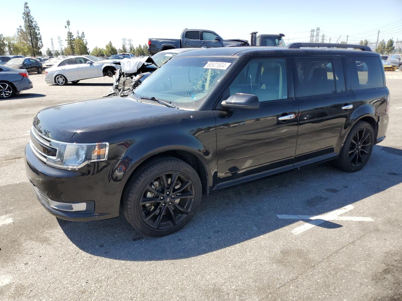 Автомобиль FORD FLEX SEL 2019 | GrandCar