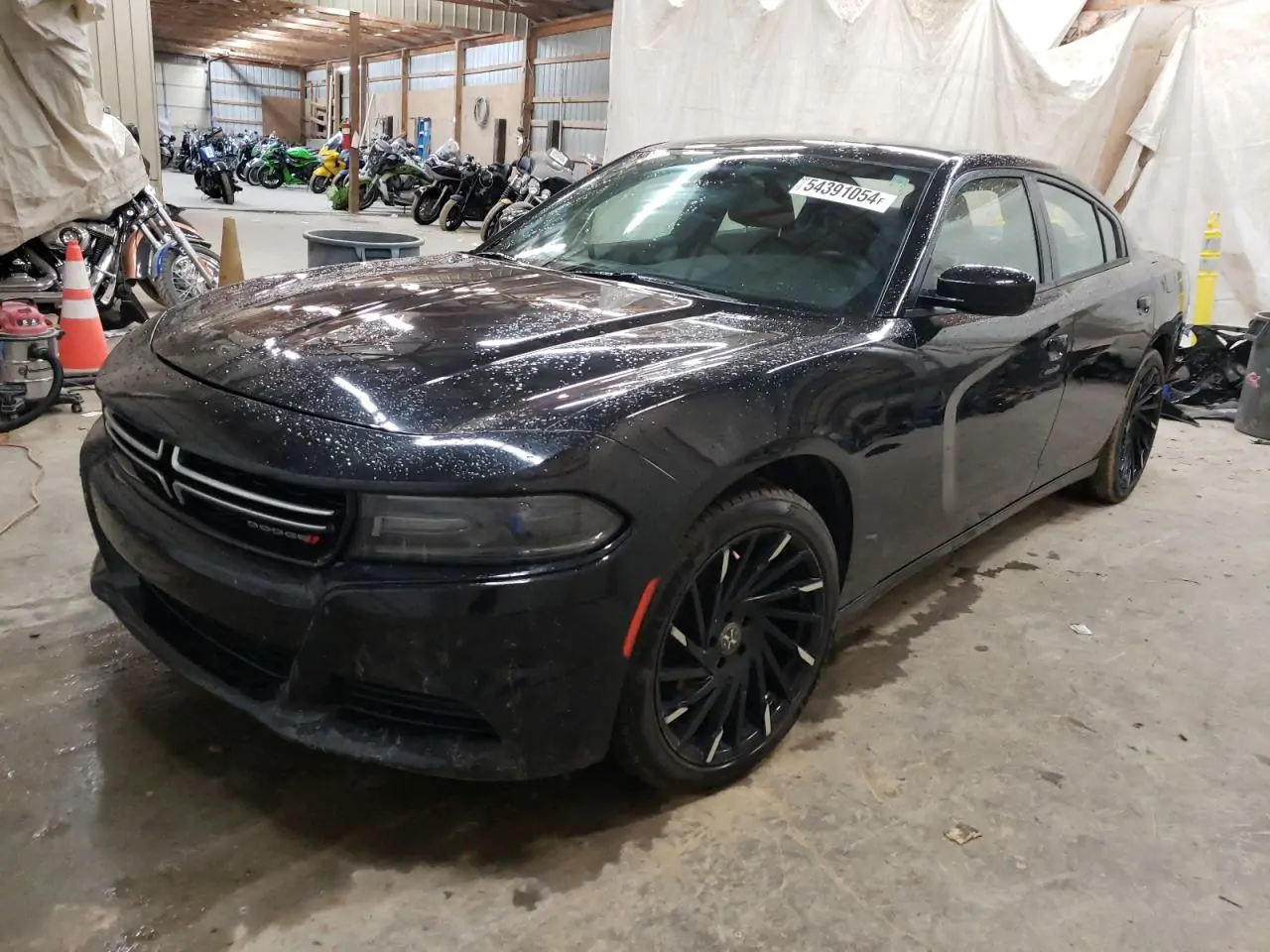 Автомобиль DODGE CHARGER SE 2016 | GrandCar