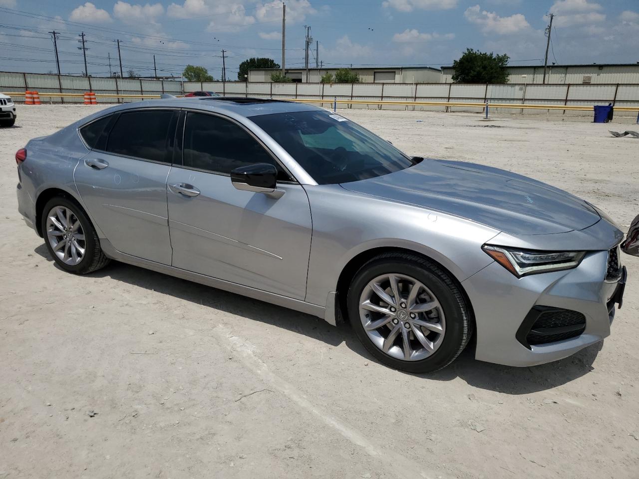 Автомобіль ACURA TLX 2022 | GrandCar Автомобіль ACURA TLX 2022 | GrandCar