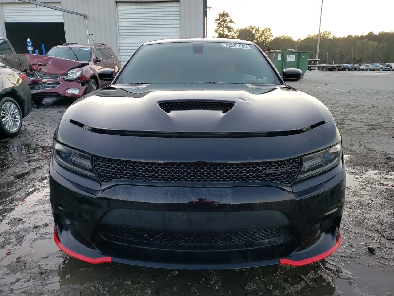 Автомобиль DODGE CHARGER R/T SCAT PACK 2016 | GrandCar Автомобиль DODGE CHARGER R/T SCAT PACK 2016 | GrandCar