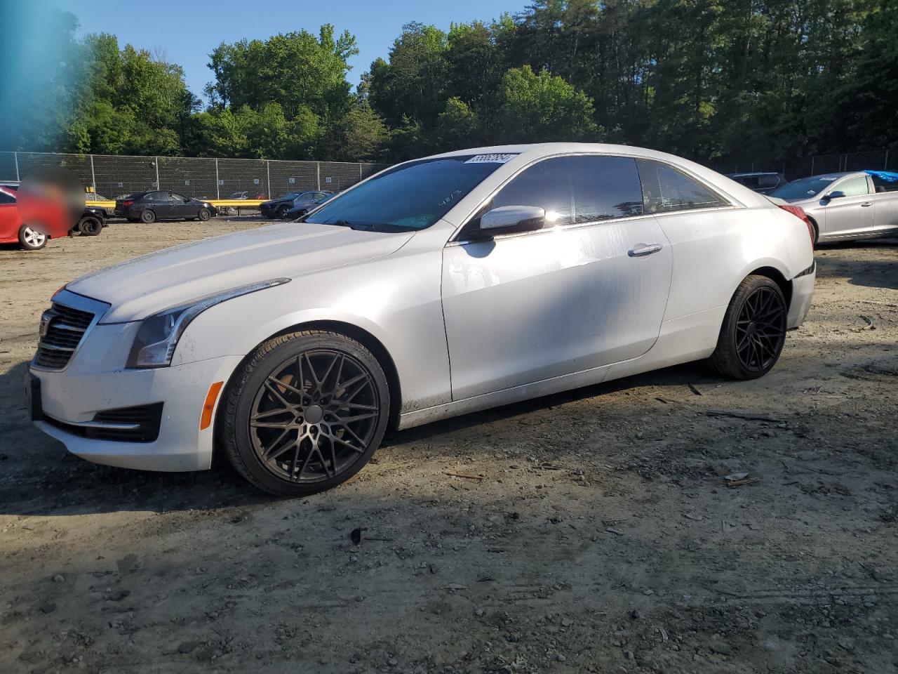 Автомобиль CADILLAC ATS 2018 | GrandCar