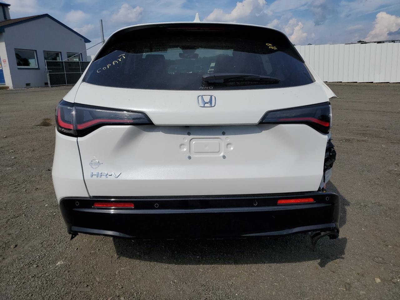 Автомобіль HONDA HR-V EXL 2024 | GrandCar Автомобіль HONDA HR-V EXL 2024 | GrandCar