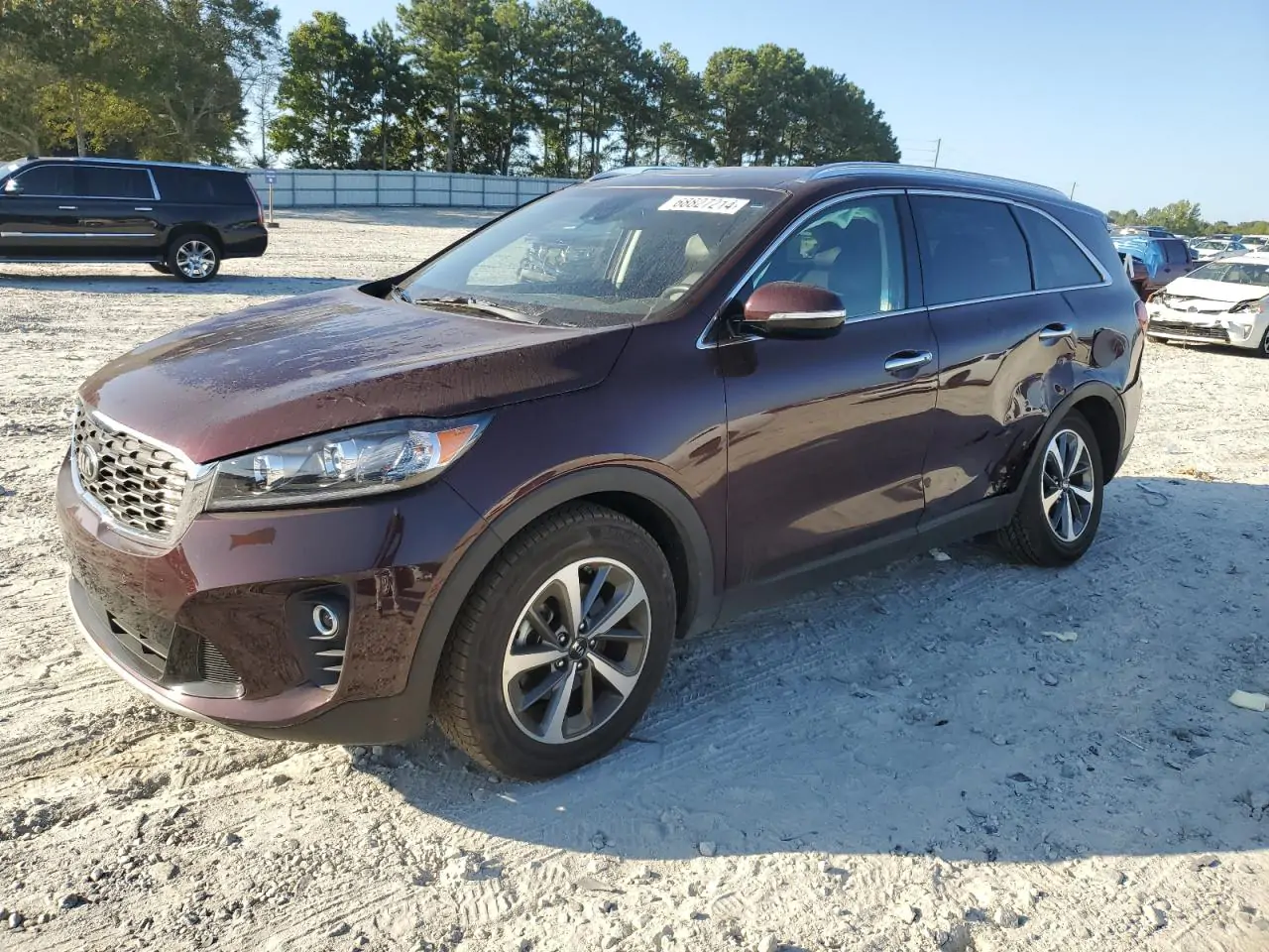 Автомобіль KIA SORENTO EX 2019 | GrandCar