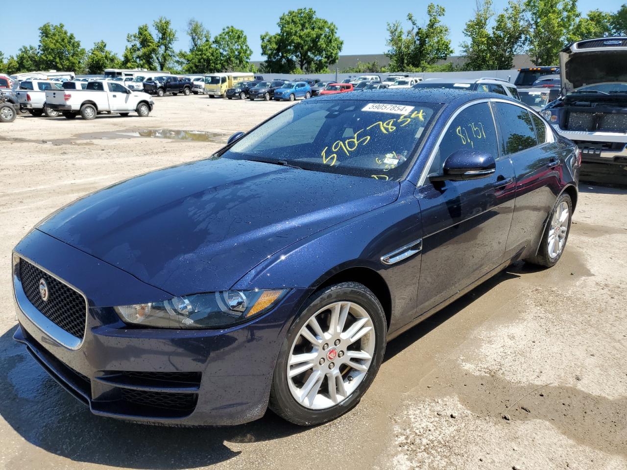 Автомобіль JAGUAR XE 2017 | GrandCar