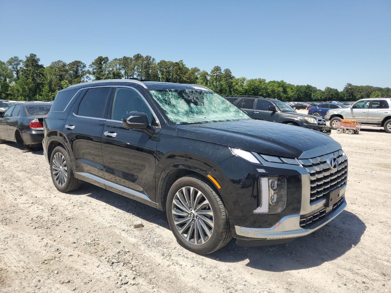 Автомобіль HYUNDAI PALISADE CALLIGRAPHY 2024 | GrandCar Автомобіль HYUNDAI PALISADE CALLIGRAPHY 2024 | GrandCar