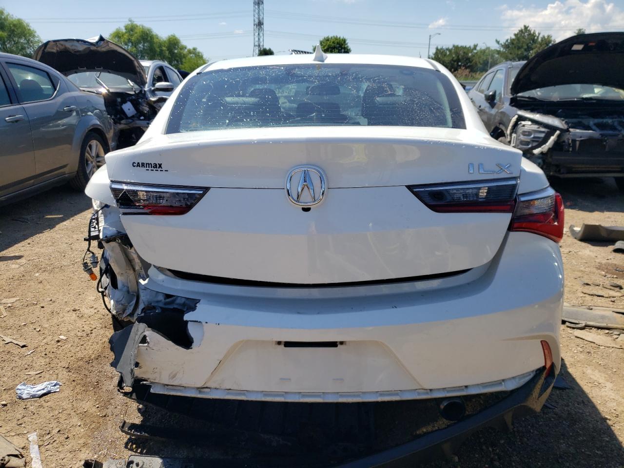 Автомобіль ACURA ILX PREMIUM 2019 | GrandCar Автомобіль ACURA ILX PREMIUM 2019 | GrandCar
