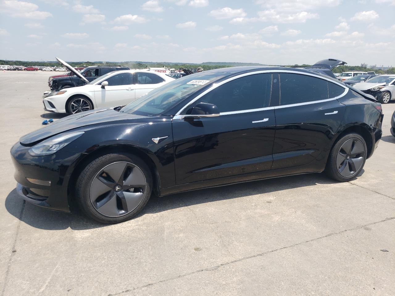Автомобиль TESLA MODEL 3 2019 | GrandCar
