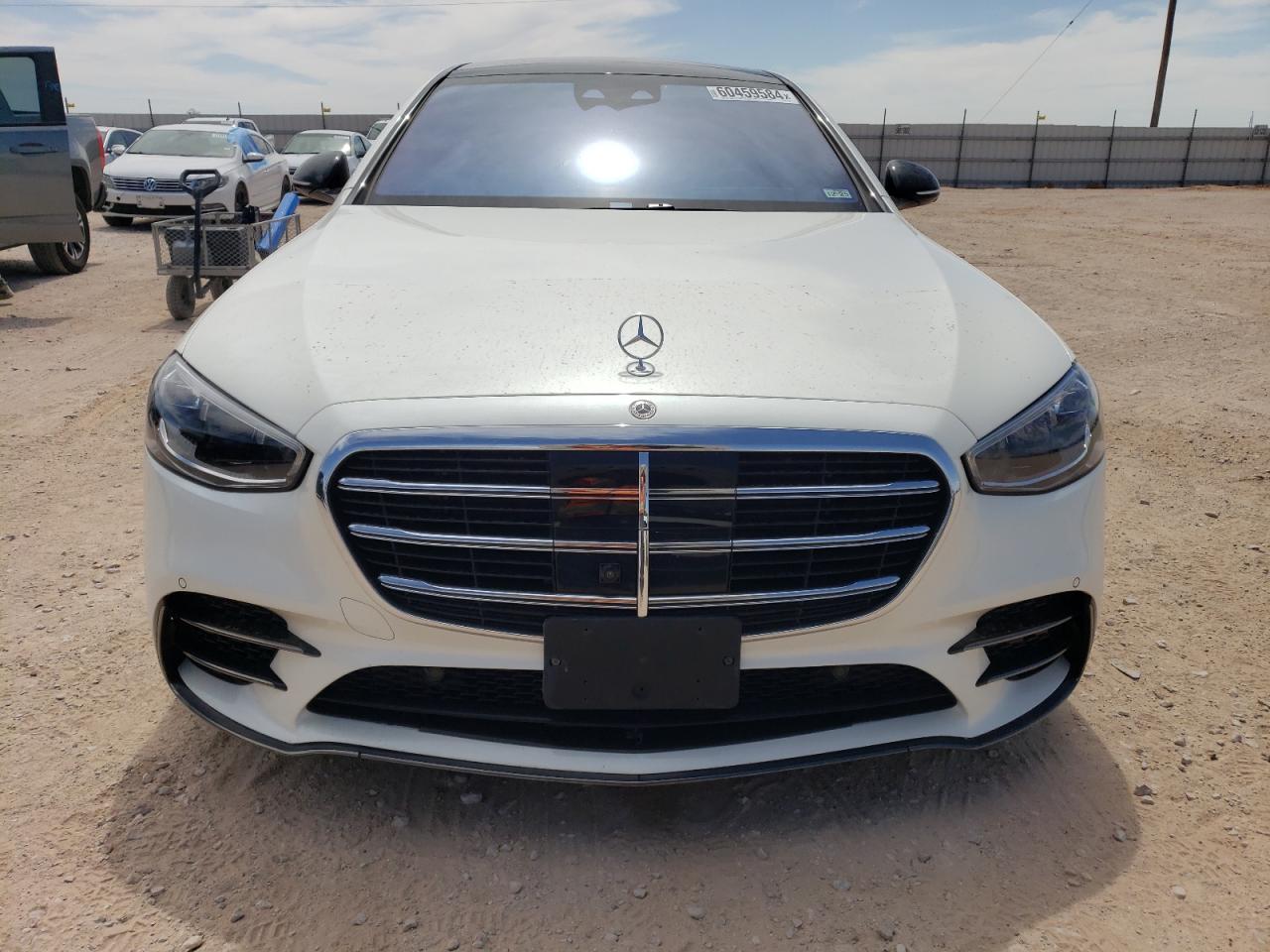 Автомобиль MERCEDES-BENZ S 580 4MATIC 2023 | GrandCar Автомобиль MERCEDES-BENZ S 580 4MATIC 2023 | GrandCar