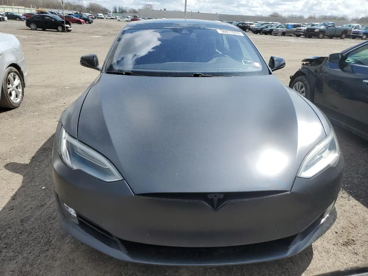 Автомобиль TESLA MODEL S 2016 | GrandCar Автомобиль TESLA MODEL S 2016 | GrandCar