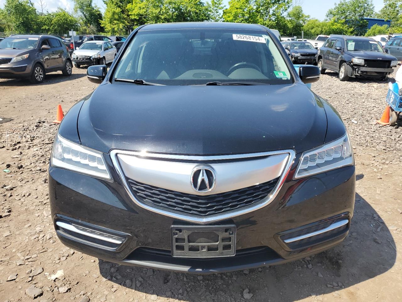 Автомобиль ACURA MDX 2016 | GrandCar Автомобиль ACURA MDX 2016 | GrandCar